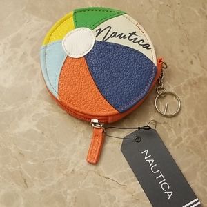 Nautica Coin Purse
